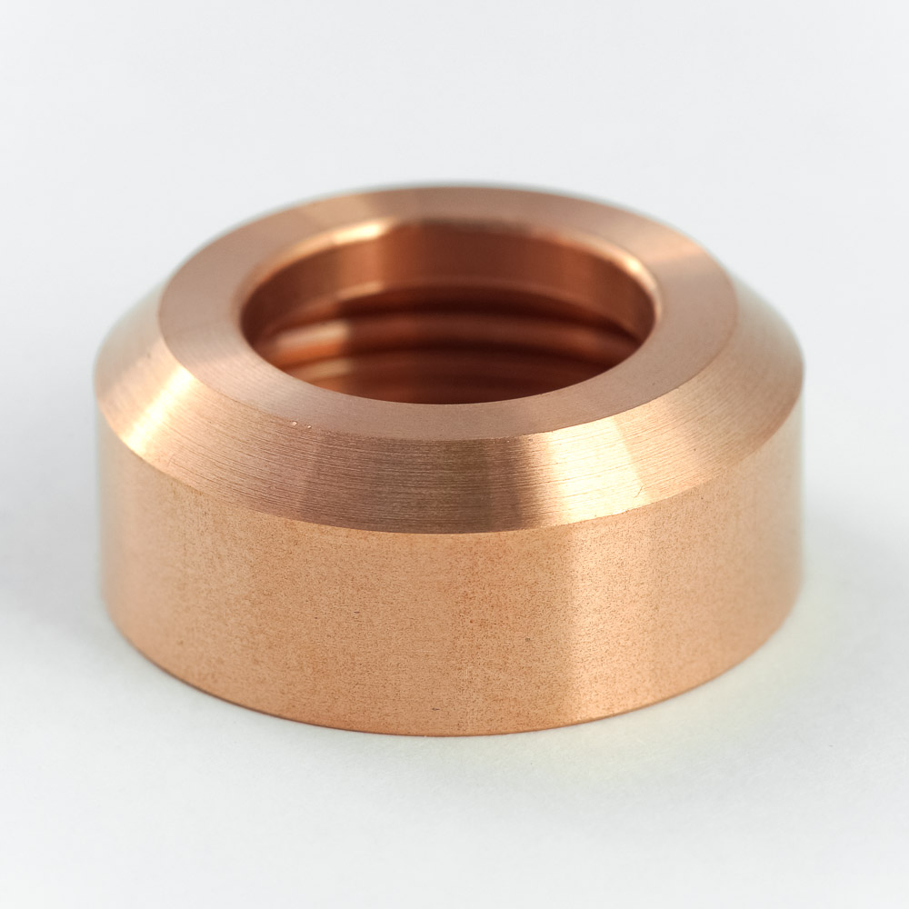 Дефлектор для механизированной резки