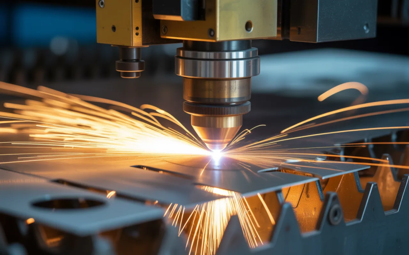 Устройство, назначение и типы лазеров для резки: все об этой технологии