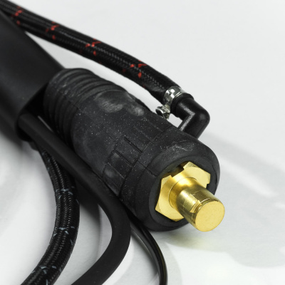 Соединительный кабельный разъем TIG18